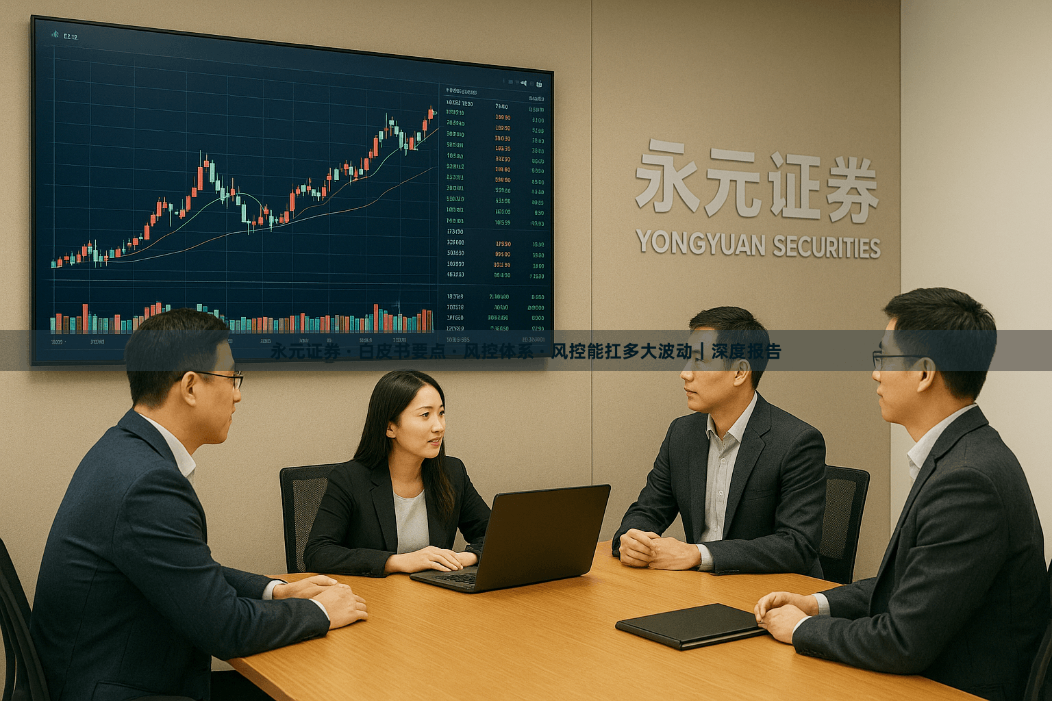 永元证券 · 白皮书要点 · 风控体系 · 风控能扛多大波动｜深度报告