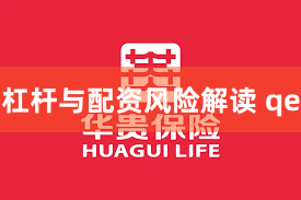 杠杆与配资风险解读 qe