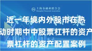 近一年境内外股市在热点快速轮动时期中中股票杠杆的资产配置案例