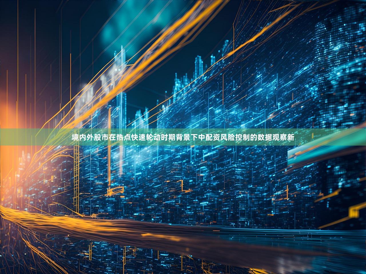 境内外股市在热点快速轮动时期背景下中配资风险控制的数据观察新