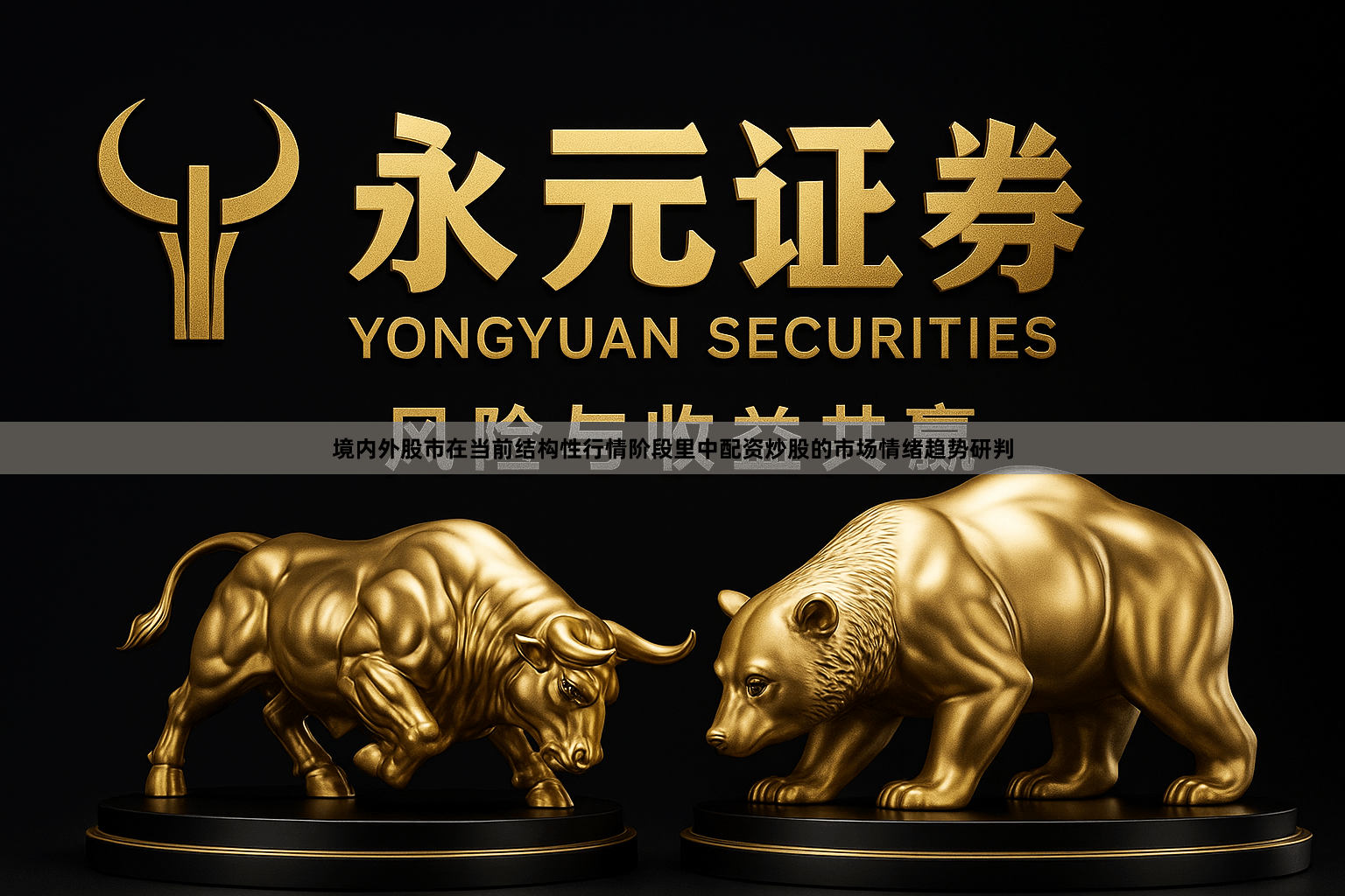境内外股市在当前结构性行情阶段里中配资炒股的市场情绪趋势研判