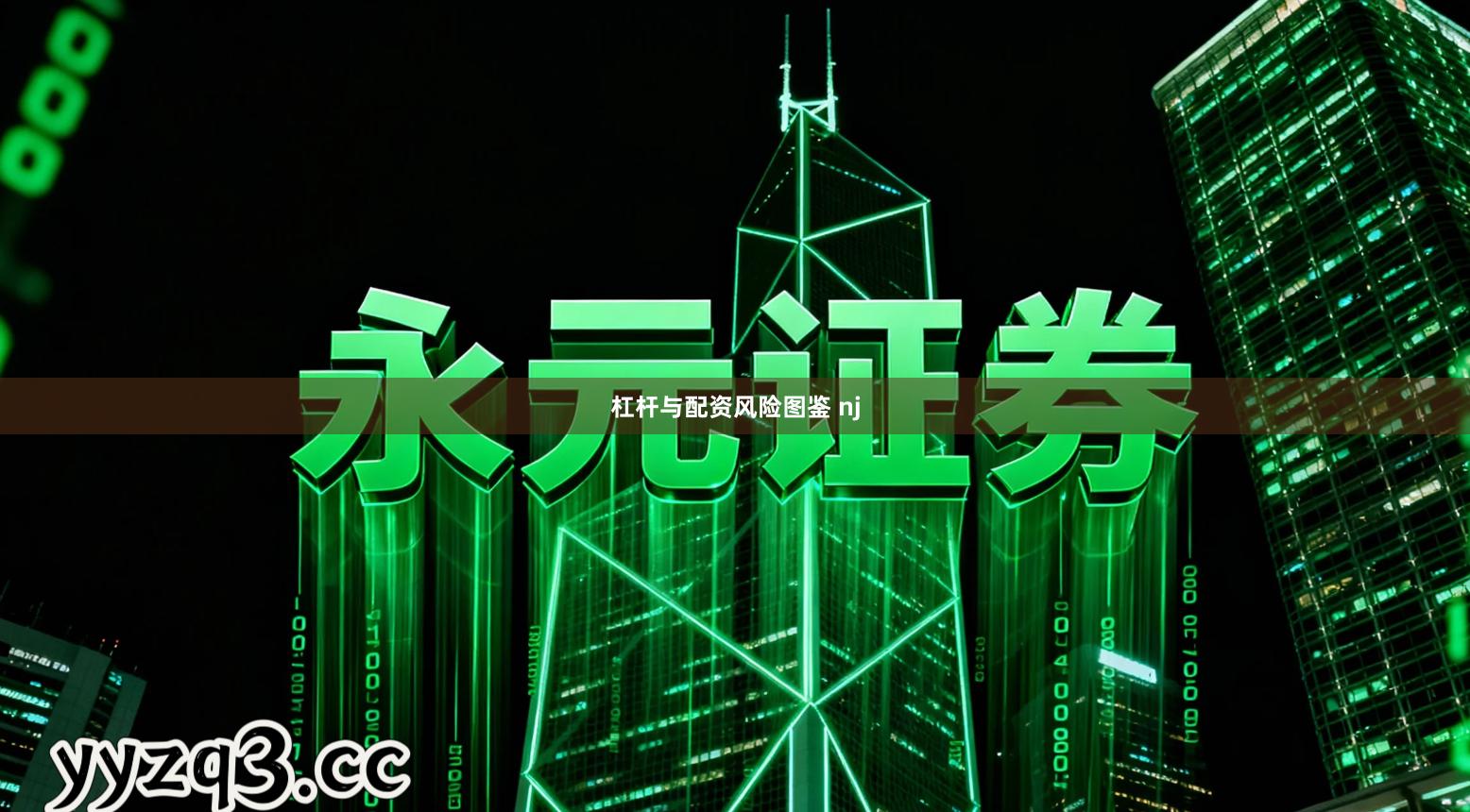 杠杆与配资风险图鉴 nj